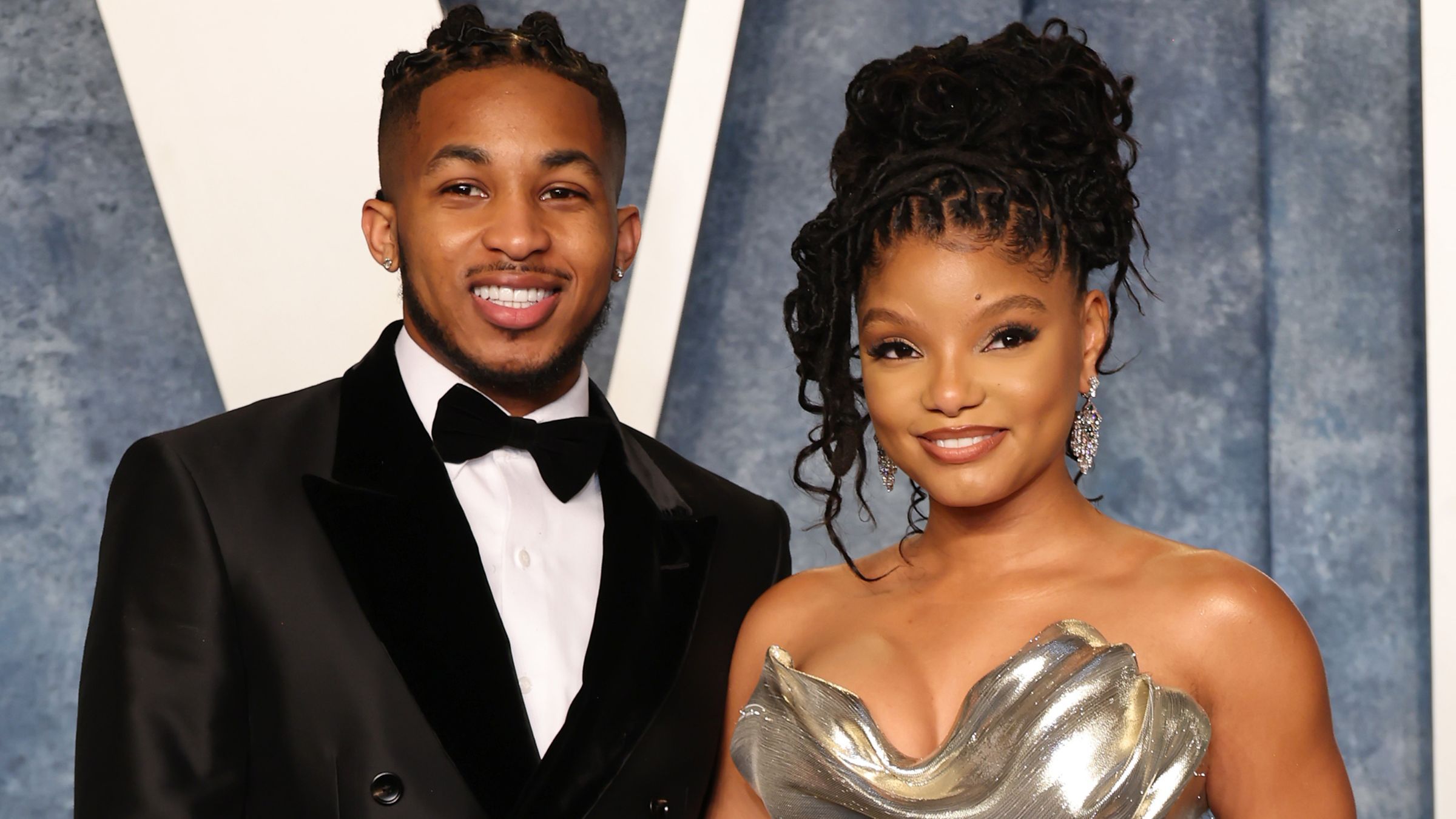 DDG Gets Candid On How He And Halle Bailey Got Pregnant After Nearly Two Years Of Dating - Vimarsana News
