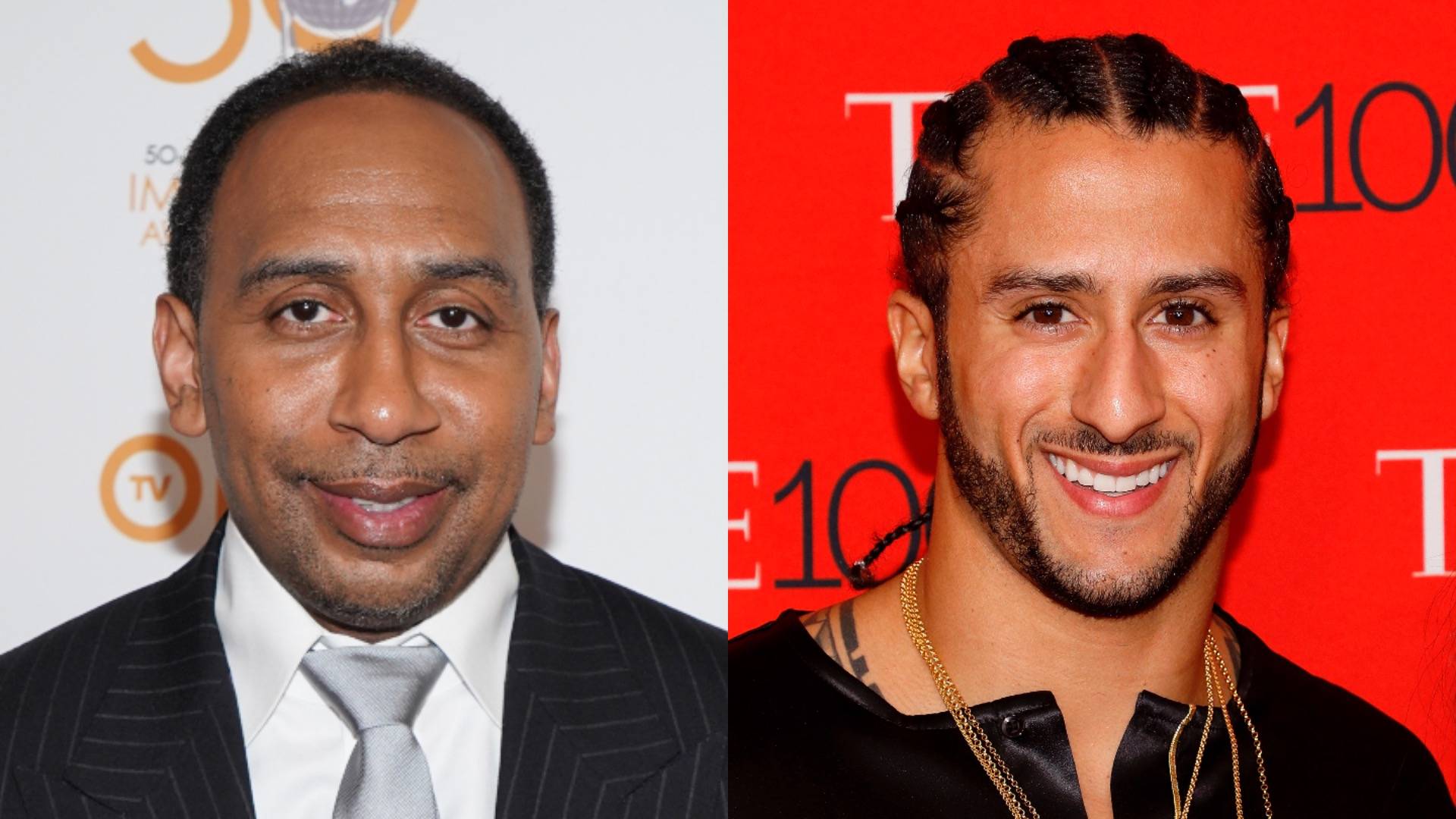 Stephen A. Smith Says 'I'm A Black Man, You Idiots' After Receiving  Backlash For His Colin Kaepernick Comments, News