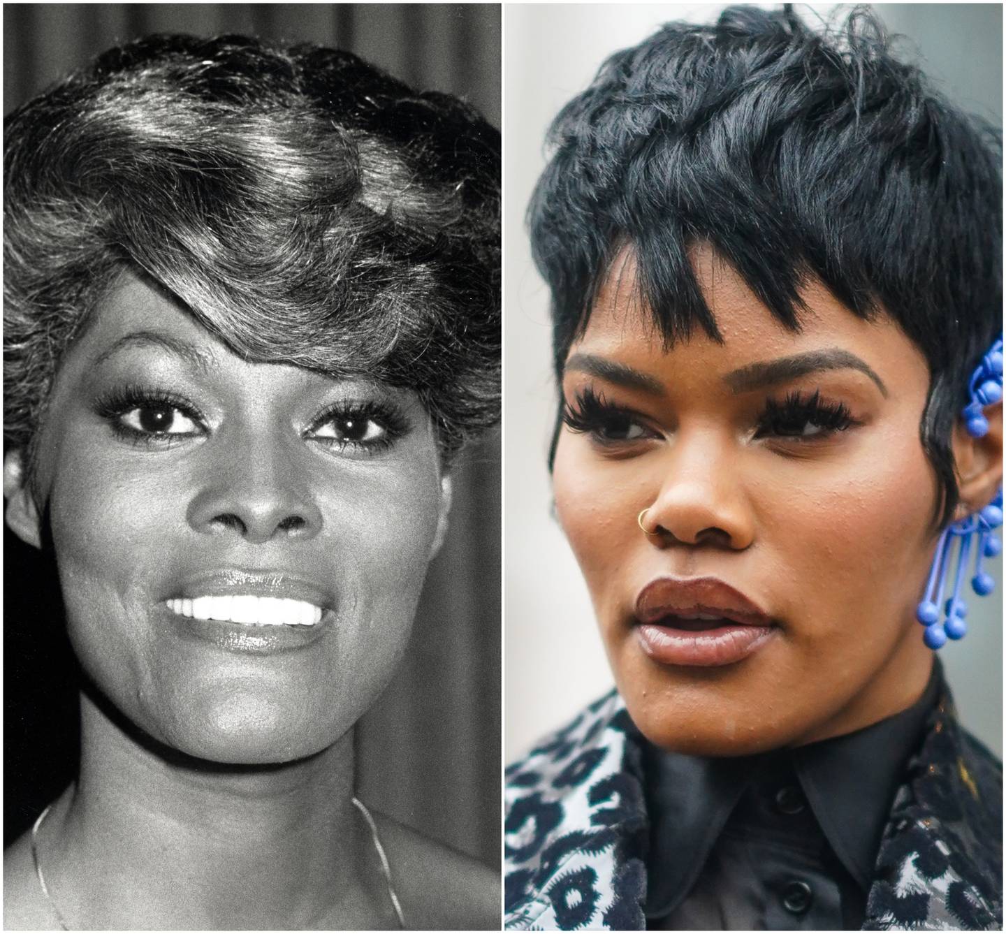 Dionne Warwick Wants Teyana Taylor To Play Her In A Biopic | News | BET