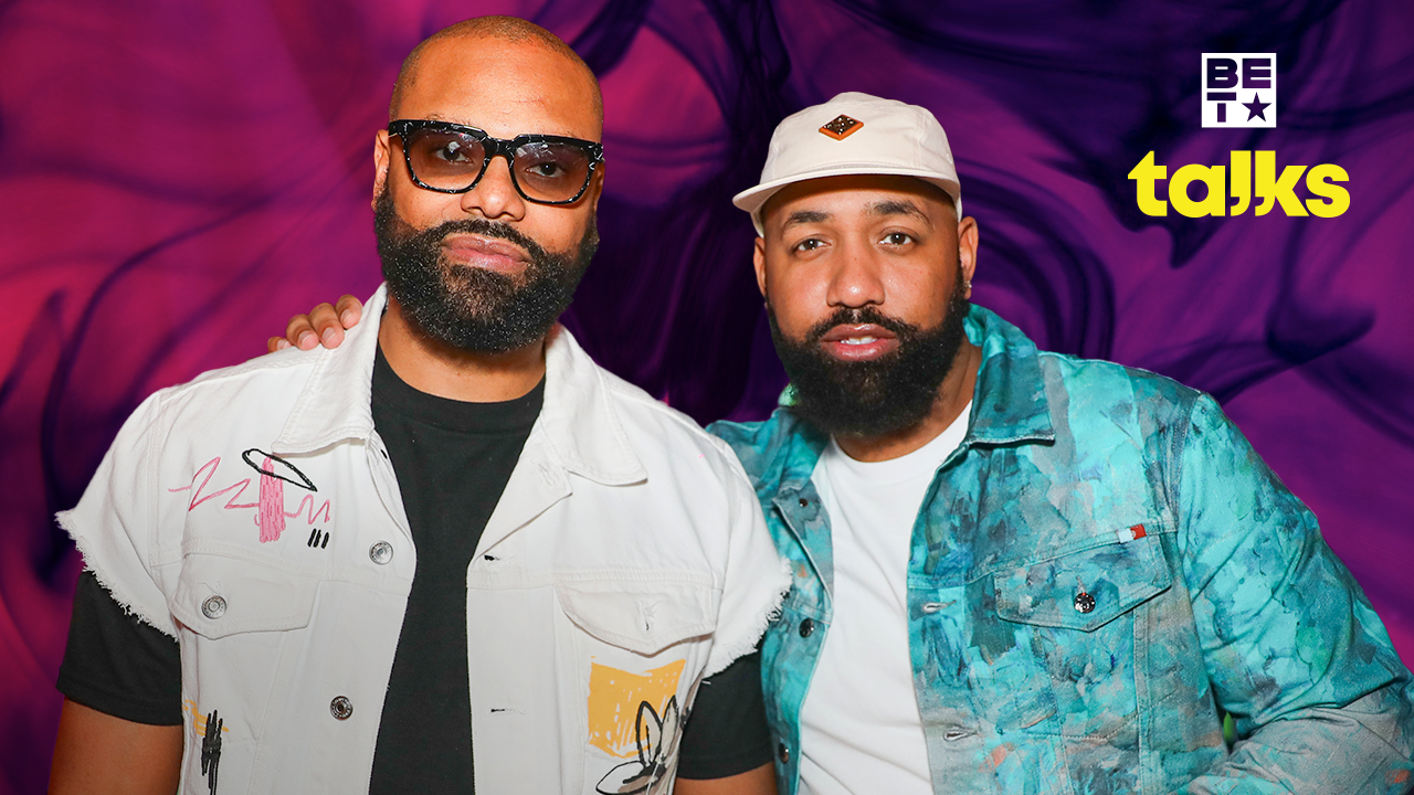BET Talks - Season 2, Ep. 2 - Rashad Bilal and Troy Millings - Full ...