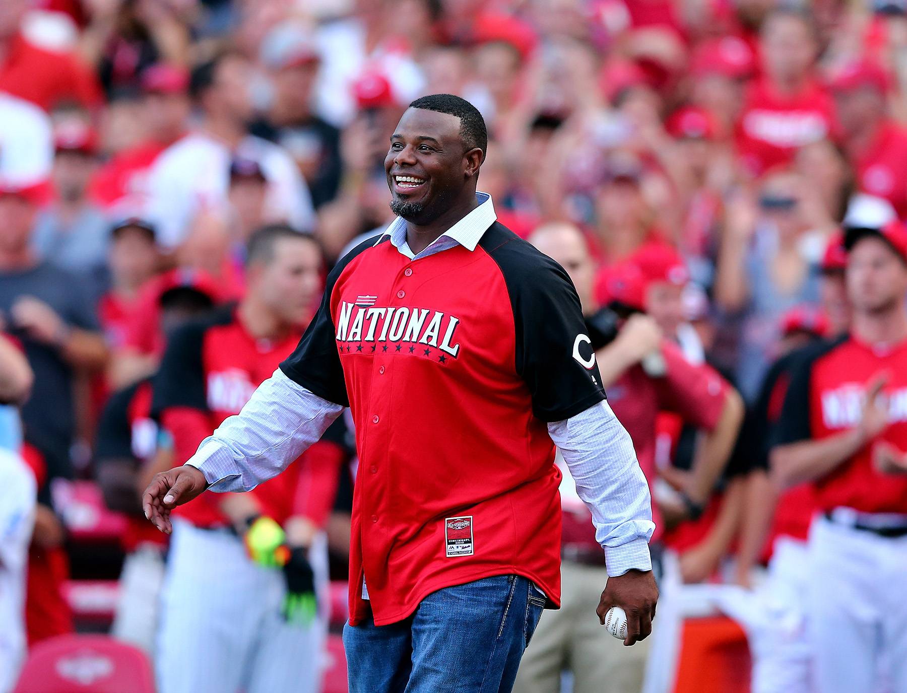 For Hall of Fame-bound Ken Griffey Jr., it all started with the