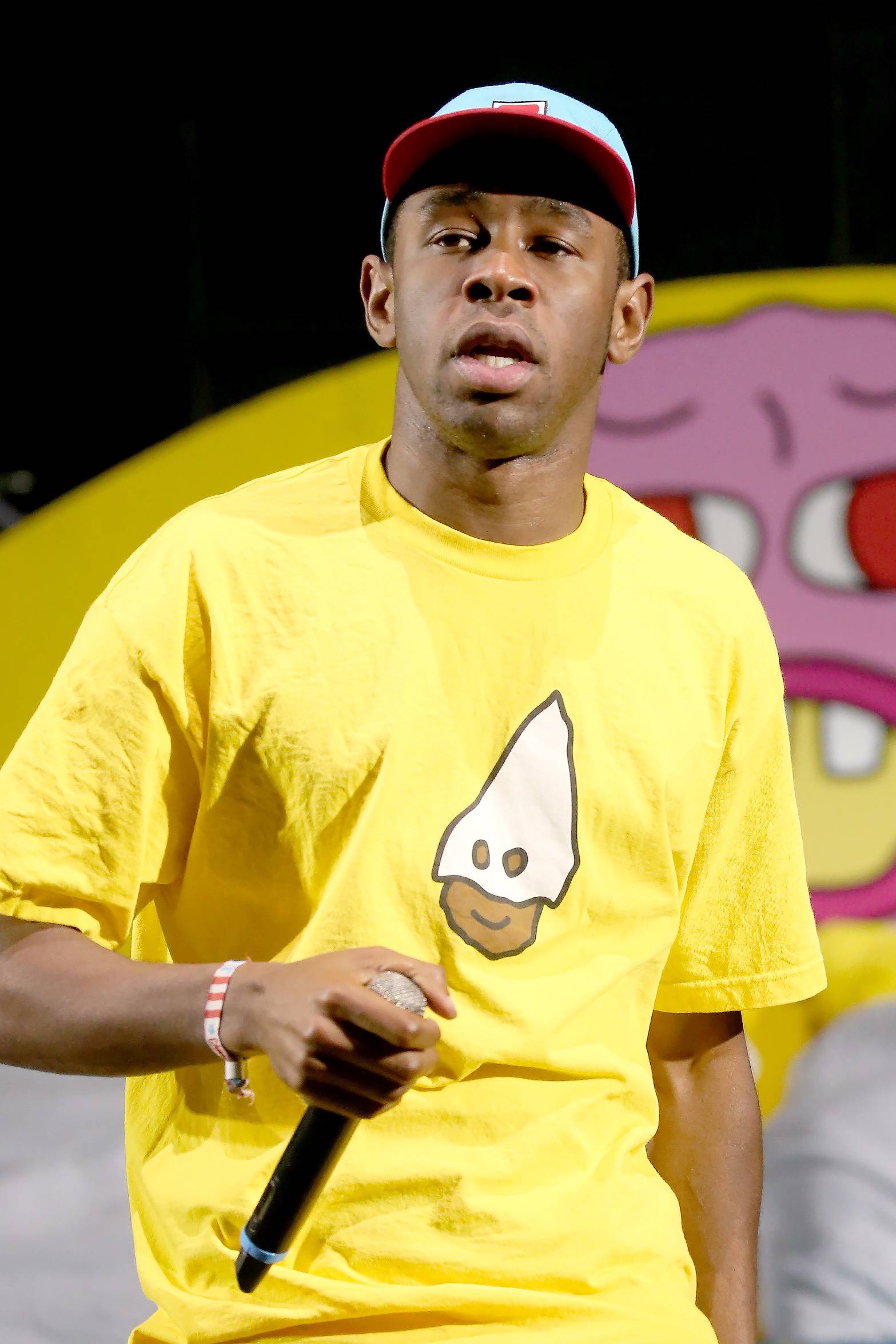 Why Tyler, the Creator Isn't Allowed in the UK News BET