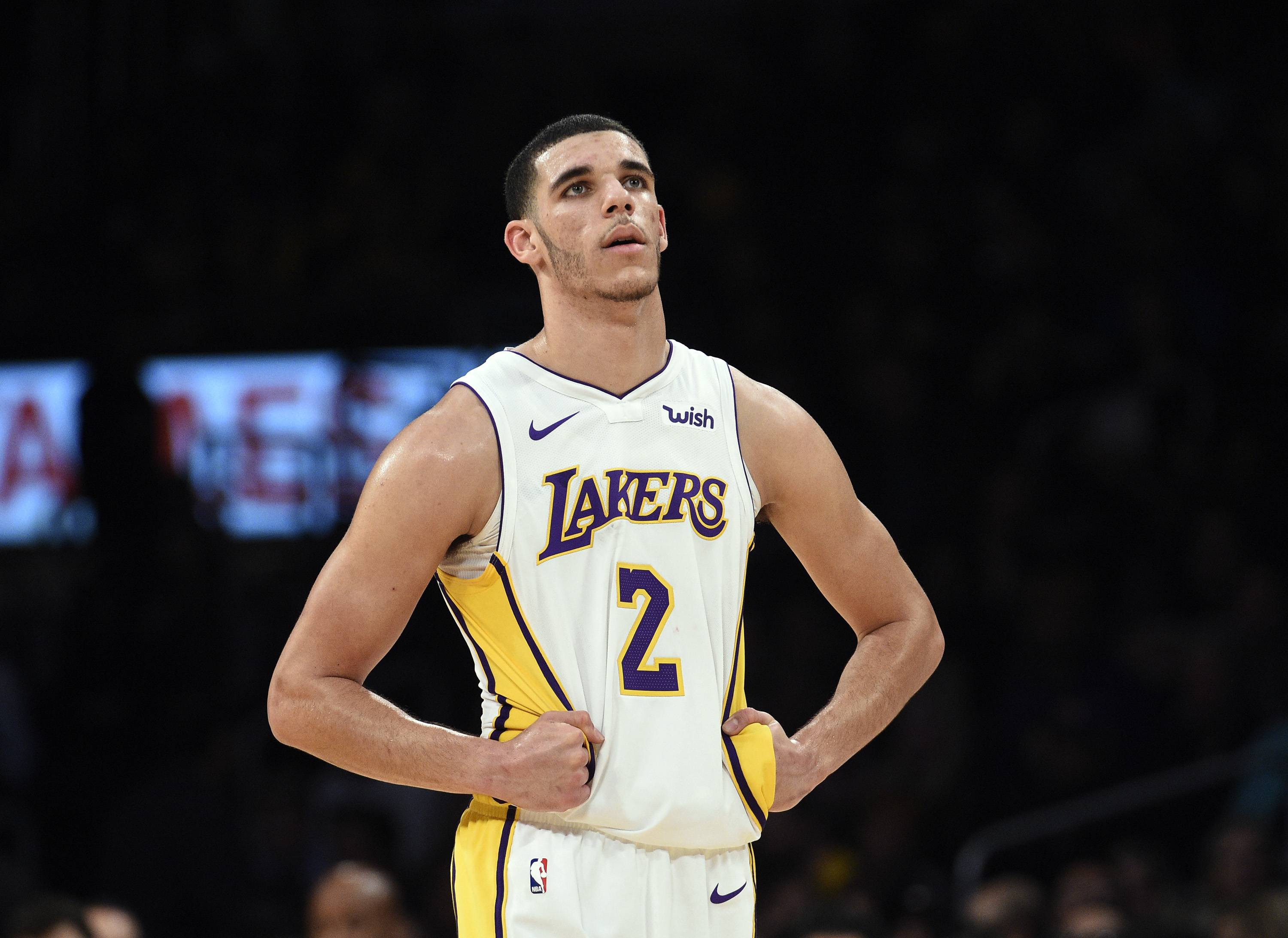 Lonzo Ball And His Girlfriend Are Expecting Their First Child And ...