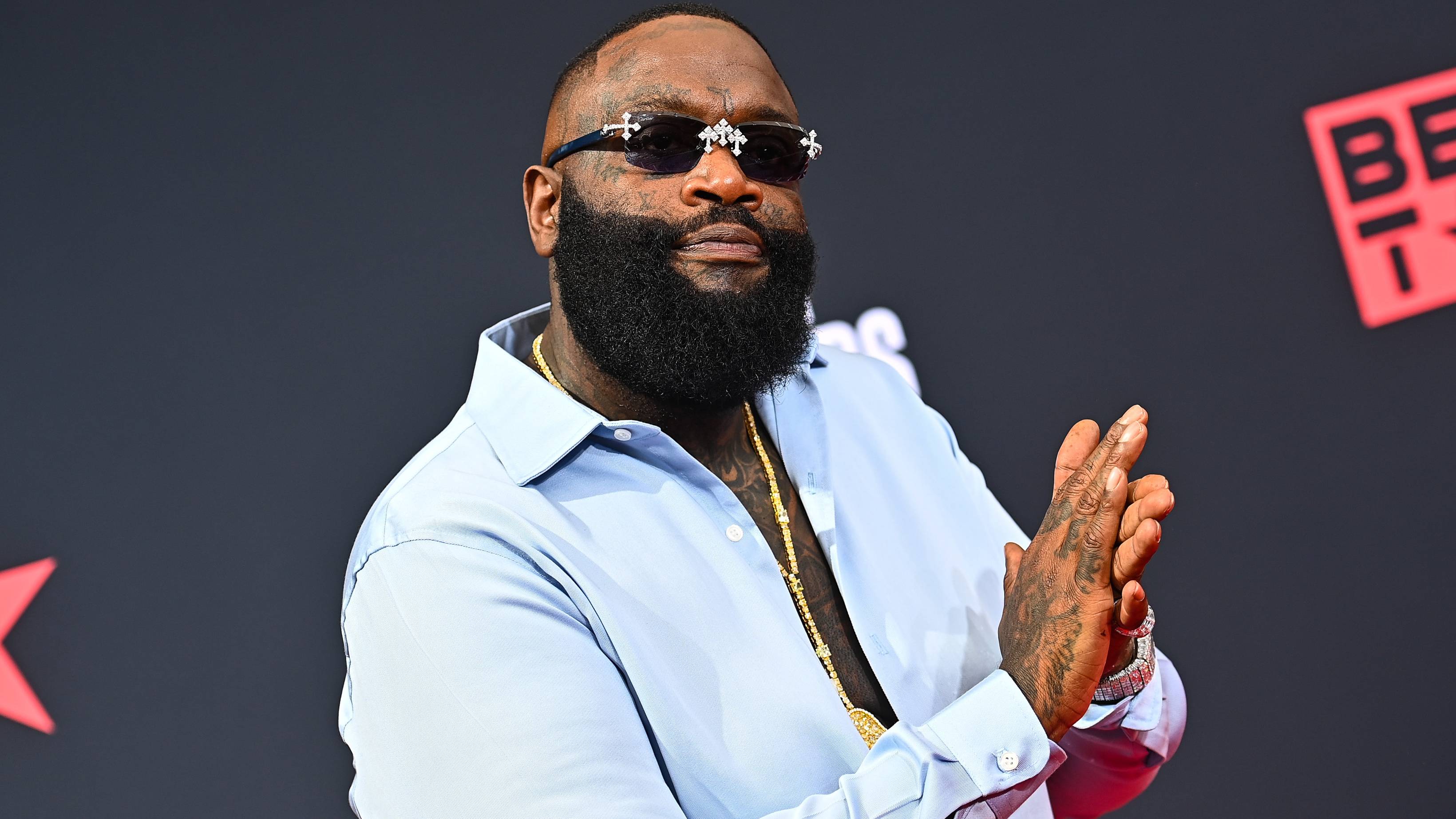 theTUNDRA on X: Rap Artist Rick Ross's Car & Bike Spectacular Click  here:  Last weekend's star-&-diamond studded car  show a new kind of spectacle #carshow #rickrosscarshow #rickross #music  #rap #hiphop #classiccars #