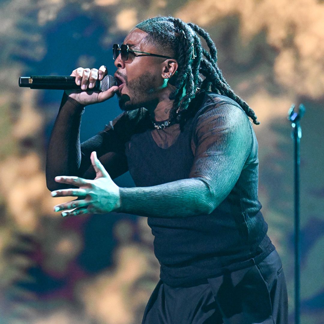 Singer Rich Tolbert Jr. - Image 13 from 39th Annual Stellar Awards ...