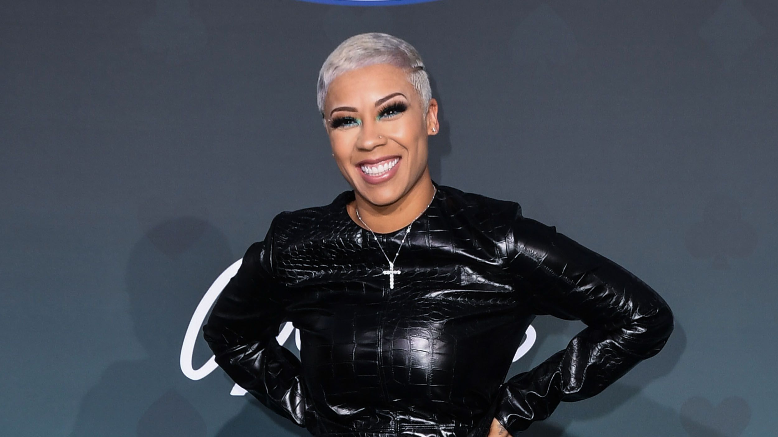 Keyshia Cole Starts Off The New Year With A Full Detox—You'll Never