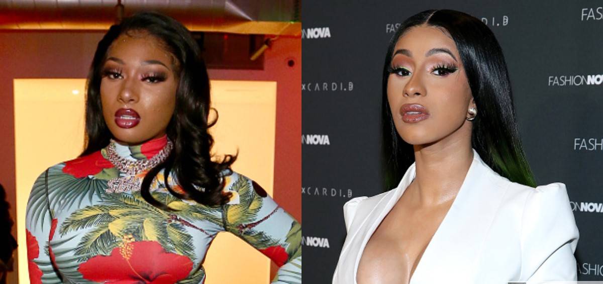 Cardi B and Megan Thee Stallion release WAP music video with Kylie