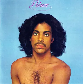 Prince (1979) - For his sophomore album Prince came back to serve us all the face.&nbsp;(Photo: Warner Bros.)