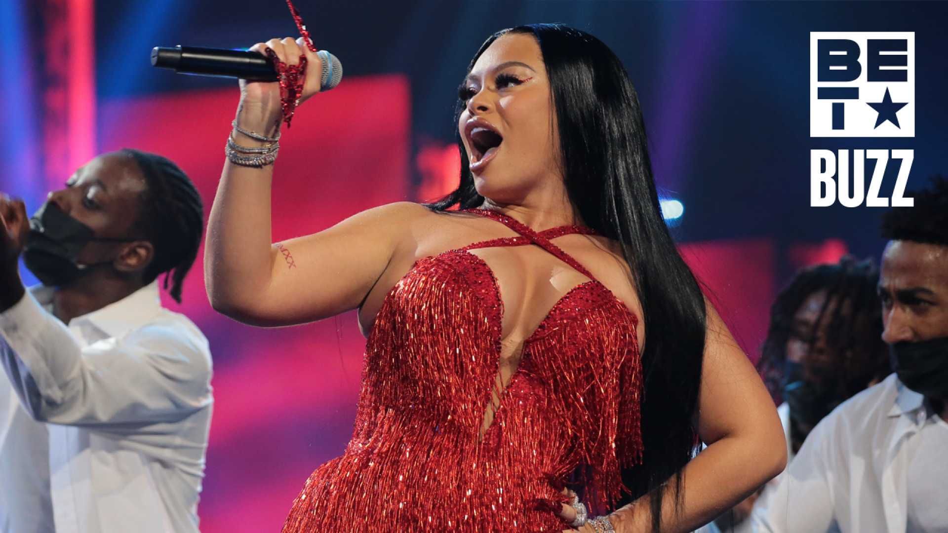 Latto Makes History as First Solo Female ATL Rapper with No. 1 Album ...