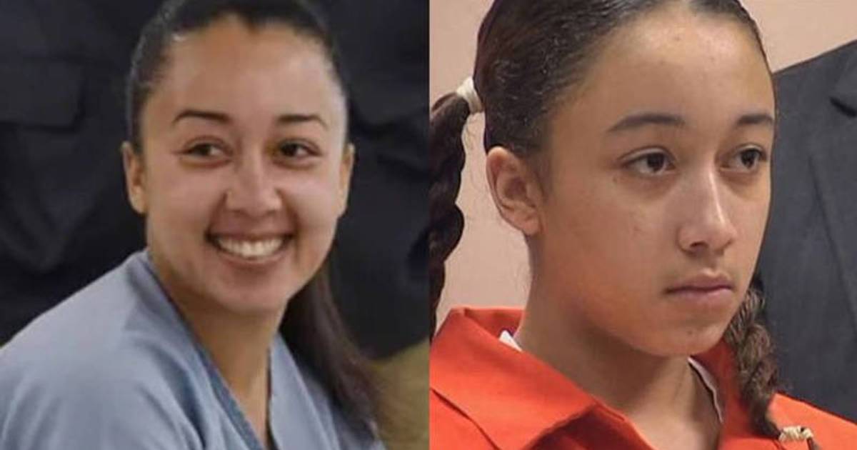 Cyntoia Brown Released From Prison After Spending 15 Years Behind Bars