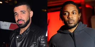 Former ball player and current sports broadcaster Marcellus Wiley&nbsp;is out here claiming he witnessed a potential Drake and Kendrick Lamar beef. It’s still confusing as to what would prompt it and we low-key pray it'll turn into some fire music. - (Photos from left: 247PAPS.TV / Splash News, Emma McIntyre/Getty Images for MTV)