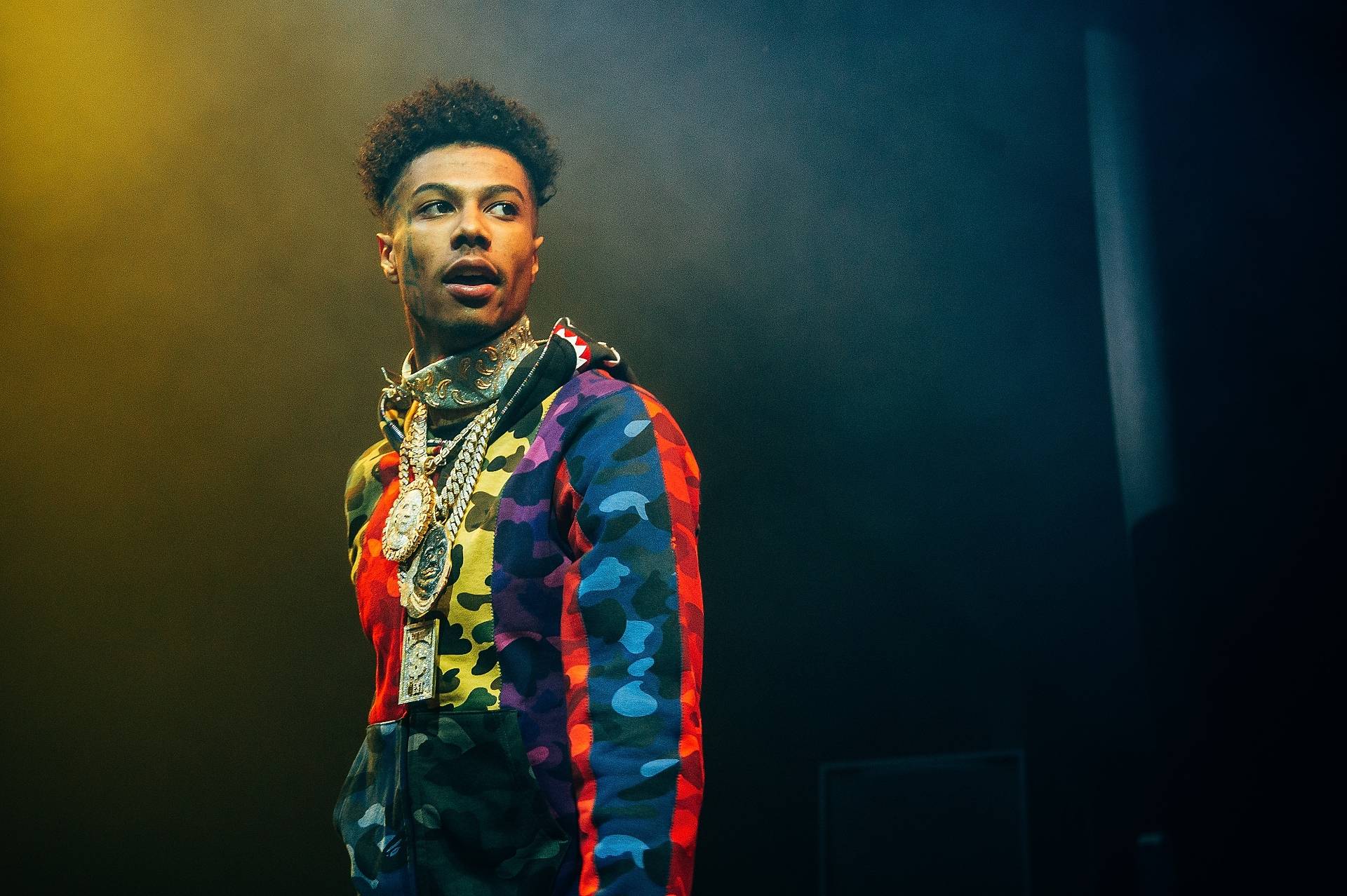 Blueface Is A Wanted Man With A Felony Warrant Out For His Arrest | News |  BET