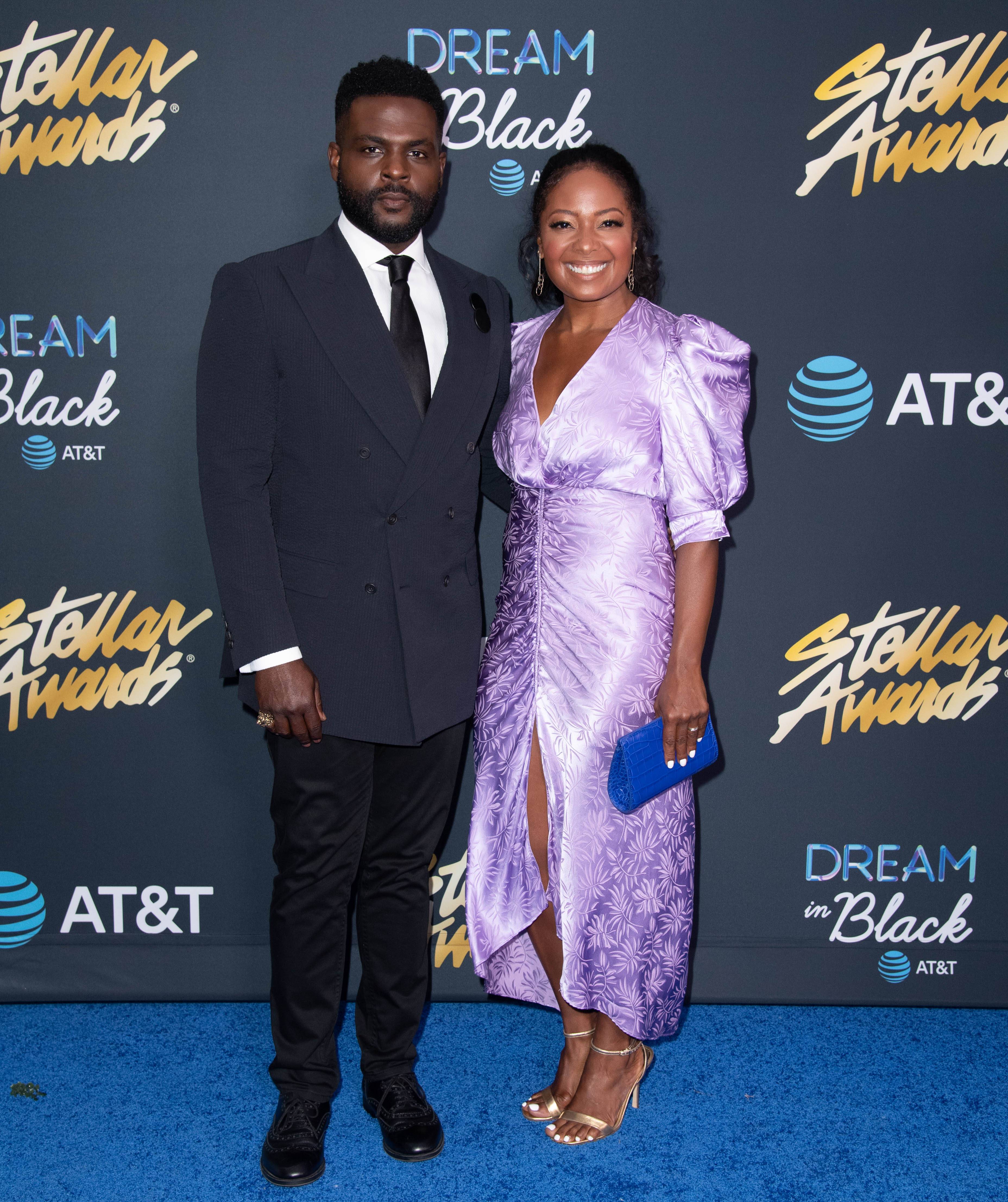 Juan and Lisa Winans - Image 19 from Stellar Awards 2021: See All The ...