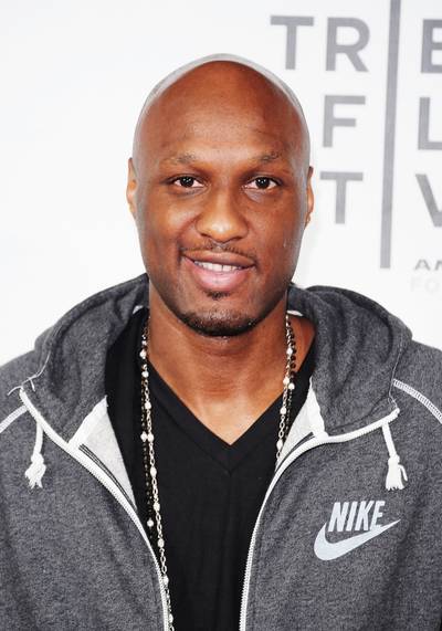 Lamar Odom - Lamar Odom didn't have the luxury of choosing rehabilitation treatment for his abuse of alcohol and drugs as it was made for him due to his slow recovery from a life-threatening collapse in October. The NBA star almost lost his life after he was found unconscious in a Nevada brothel after abusing drugs and was slowly treated back to consciousness. His treatment is expected to last at least six months, though he may never be the same again.(Photo: Michael Loccisano/Getty Images)
