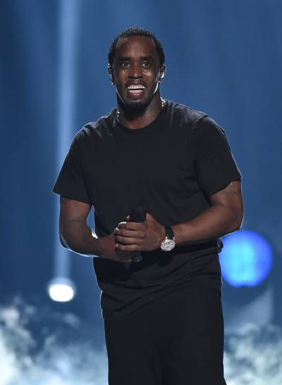 Diddy: November 4 - Even at 46, the business mogul is a bad boy for life.(Photo: Ethan Miller/Getty Images for iHeartMedia)