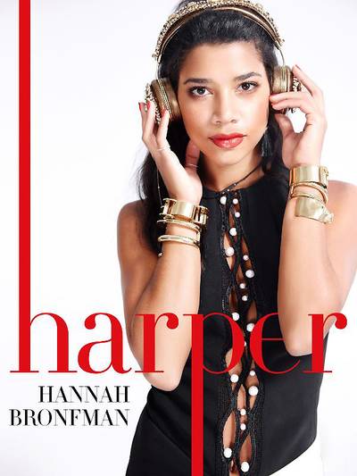 Hannah Bronfman on Harper by Harper’s Bazaar - The DJ/entrepreneur/all-around fashionista covers the new special edition for Harper’s younger set. She shares all her current obsessions, from her turn-up jams to her favorite lippie&nbsp;(Clinique Chubby Stick!).  (Photo: Harper’s BAZAAR Magazine, November 2015)