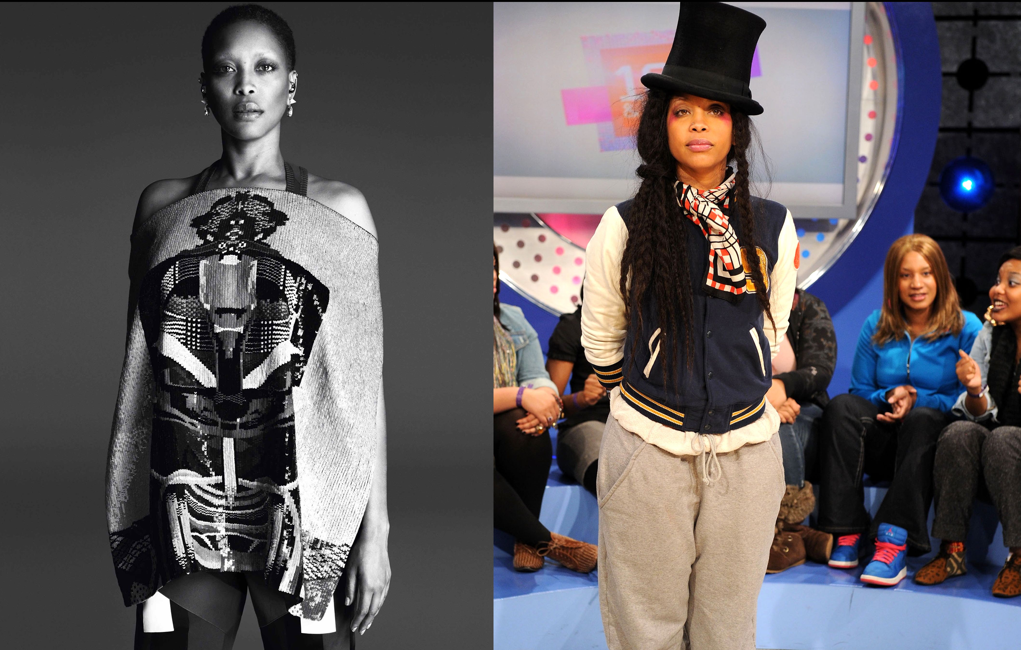 Naked Truth - She's - Image 8 from 10 Reasons Why We Love Erykah Badu | BET