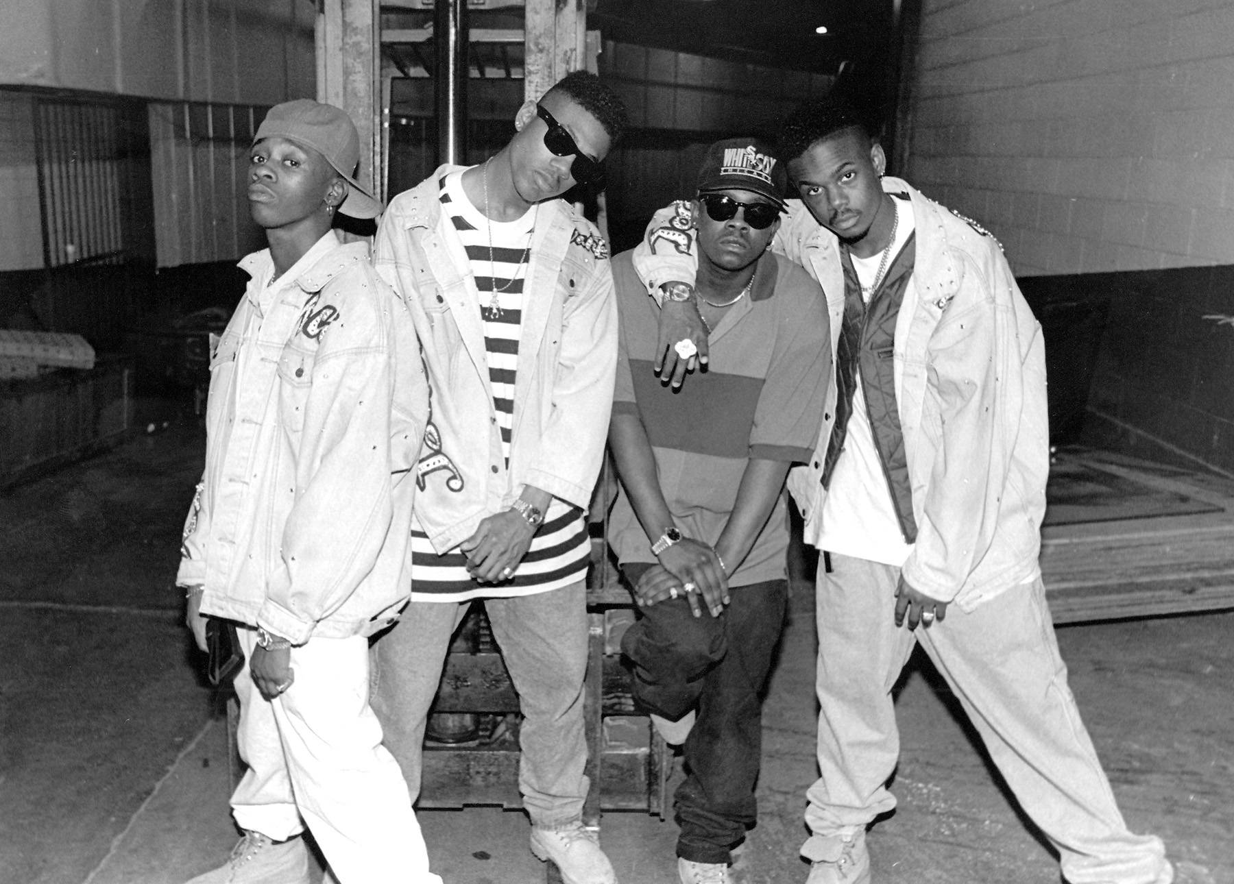 Jodeci Is Reuniting for a Major New Project News BET