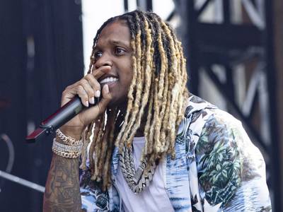 Lil Durk Announces 'Break' From Music After Suffering Injury During Lollapalooza