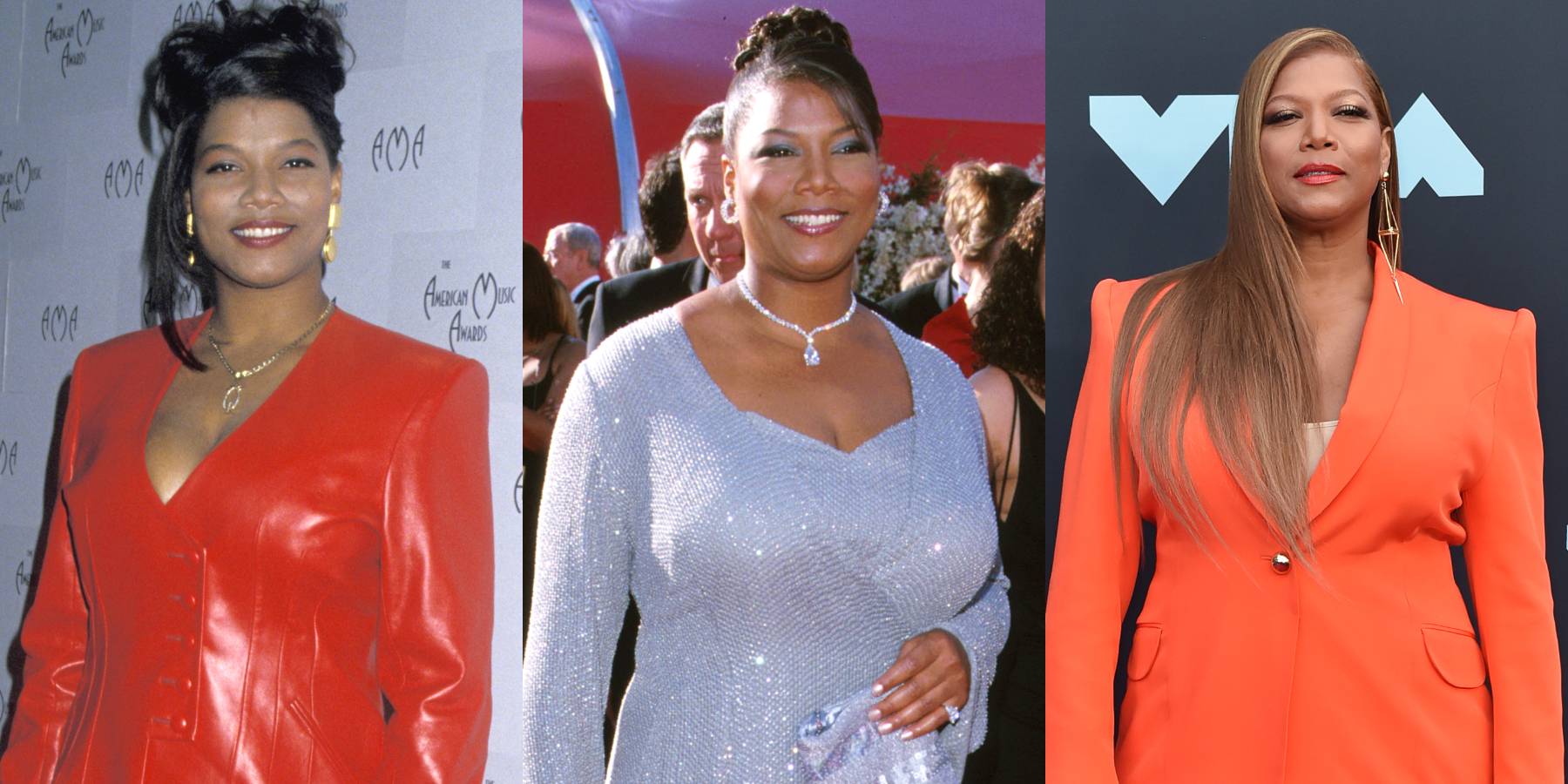 Style Evolution: Queen Latifah's Best Looks Over The Years | News | BET