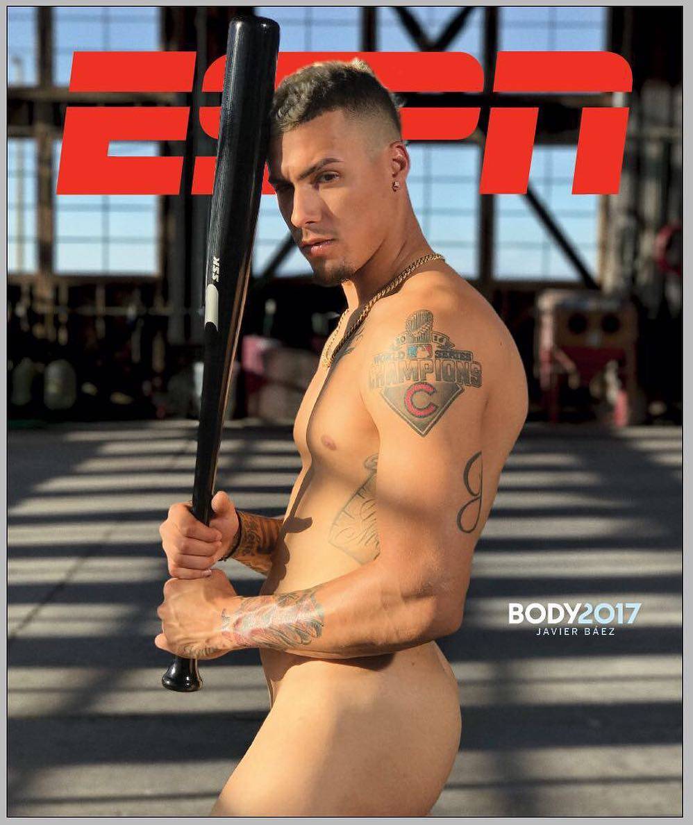 Isaiah Thomas Gets Naked for ESPN The Magazine's BODY Issue