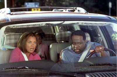 Johnson Family Vacation - These days Cedric the Entertainer is a Soul Man, but back in 2004 he acted as family man Nate Johnson alongside Vanessa Williams as Dorothy Johnson and Solange Knowles as his fashionable daughter and Bow Wow as his rapper wannabe son. This film is the epitome of what can go wrong on a road trip.(Photo: FOX Searchlight Pictures)