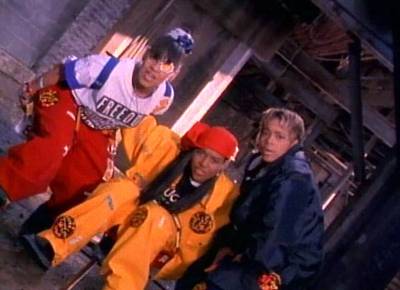 Poetic Justice: &quot;Get It Up,&quot; TLC&nbsp; - Before they became one of the biggest girl groups of all time a young TLC landed a smash hit &quot;Get It Up&quot; from the soundtrack to the 1993 film Poetic Justice. (Photo: Epic Records)