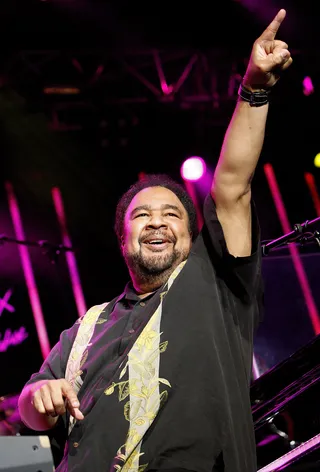 Best Contemporary Jazz Performance – George Duke “Missing You” - This was awarded posthumously as George Duke passed away in August of this year. Duke was an incredible musician whose legacy continues to inspire countless jazz musicians.  (Photo: AP Photo/Keystone, Jean-Christophe Bott, File)