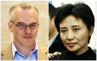 Family of Man Murdered in China Seeks 8.2 Million - The family of a British citizen, Neil Heywood, who was murdered in China by the wife of former top leader Bo Xilai, is seeking compensation of up to $8.2 million from his convicted killer. According to a statement from Heywood?s family to the Wall Street Journal, there had been no progress on receiving compensation. Bo's wife, Gu Kailai, is serving a life sentence in jail.(Photo: REUTERS/Stringer/Files)