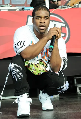 Who Know? Rookie of the Year:&nbsp;A$AP Ferg - You can't say this newcomer didn't put in any work. The latest star to emerge from the A$AP Mob, Ferg is looking to succeed 2 Chainz (last year's winner) and bring the award up North. His hit single "Work" puts him in strong contention.  (Photo: Ilya S. Savenok/Getty Images)