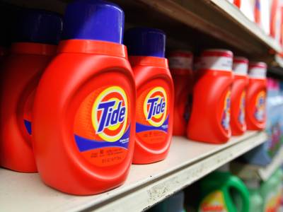 Procter and Gamble Targets South African Shoppers - &quot;We have businesses in Nigeria, in Kenya, Uganda, Tanzania ? we are going to go to Angola, Ethiopia,&quot;&nbsp;said&nbsp;Dimitri Panayotopoulos, the vice president of P&amp;G. The company announced an investment estimated at $170 million to develop a manufacturing hub in Southern and East Africa. The site is expected to create more than 500 jobs and operations are expected to begin in 2016.&nbsp;(Photo: Joe Raedle/Getty Images)