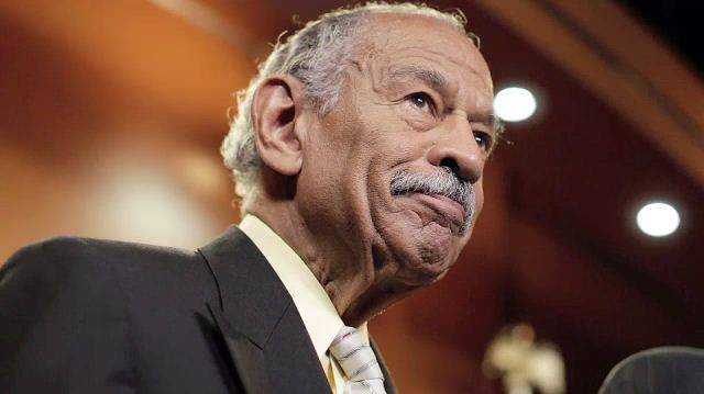 News, The Congressional Confidential – Rep. John Conyers Part II