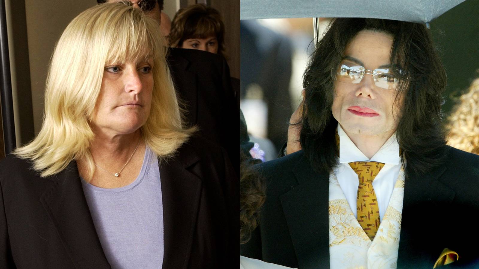 Debbie Rowe, Michael Jackson