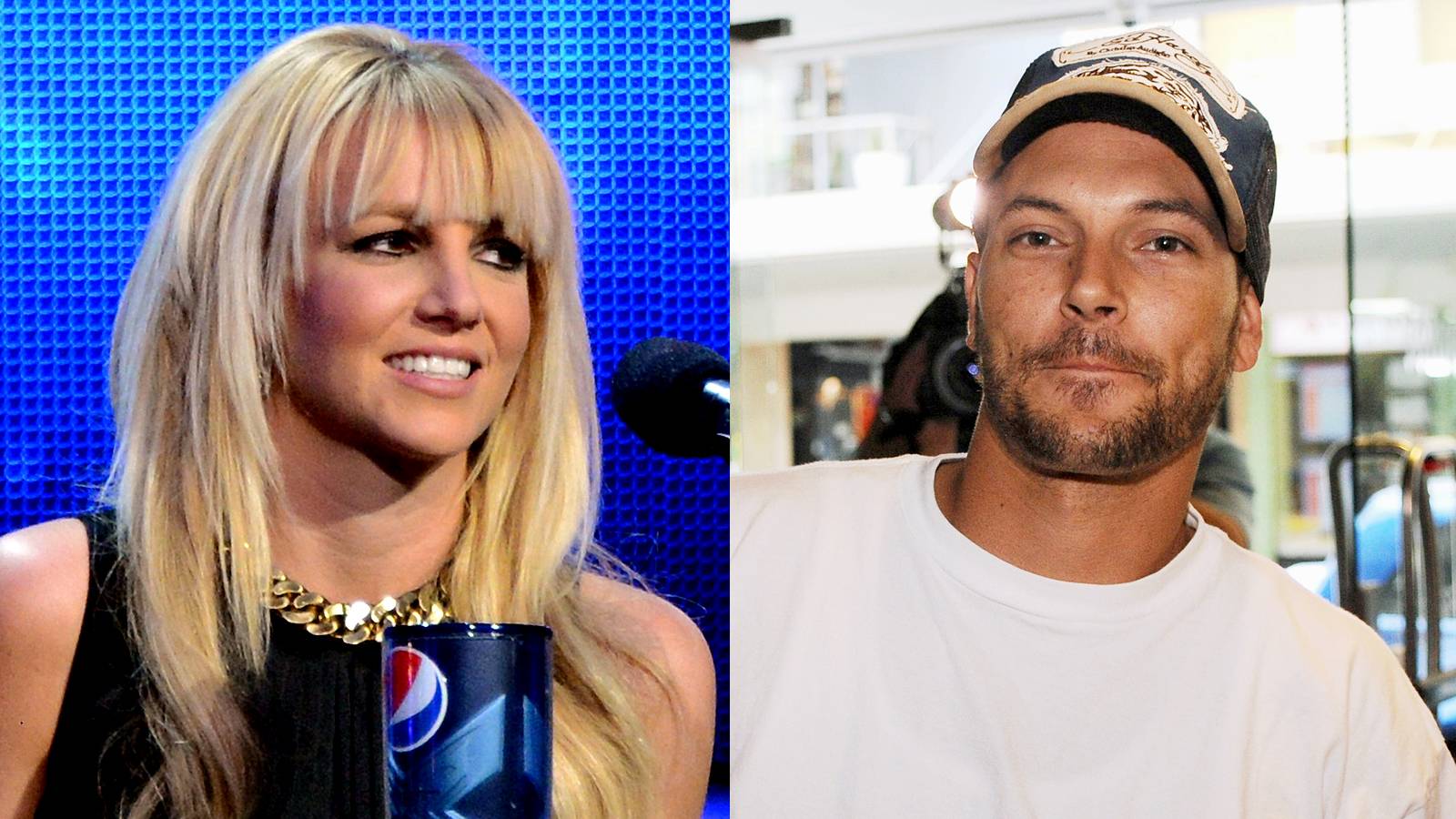Britney Spears vs. Kevin Image 11 from Celebrity Custody Battles BET