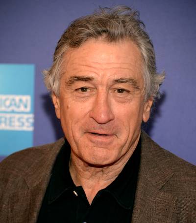 Robert De Niro: August 17 - The iconic actor celebrates his 70th birthday.(Photo: Andrew H. Walker/Getty Images for Tribeca Film Festival)