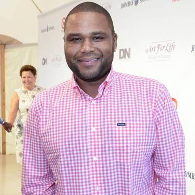 Anthony Anderson: August 15 - The All About the Andersons star looks youthful as ever at 43.(Photo: Eugene Gologursky/Getty Images for BOMBAY SAPPHIRE Gin)