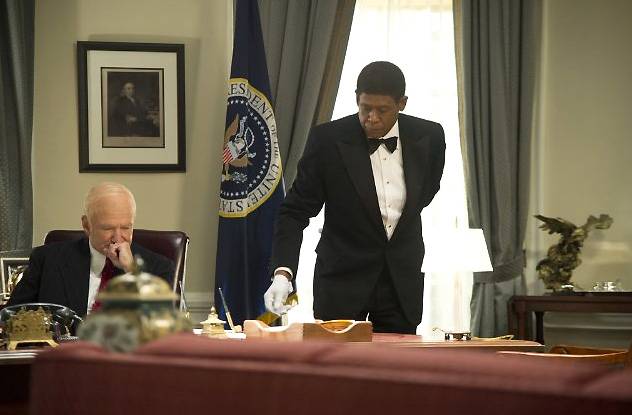 Police Presence at Showing of The Butler Sparked Backlash