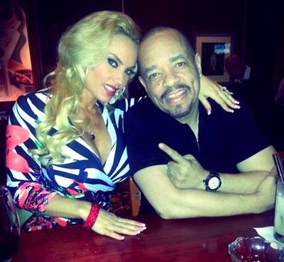 Ice-T and Coco - Ice-T&nbsp;has been down with his voluptuous significant other, Coco, for over a decade. He has no problem showing his love for his video vixen wife on their reality show,&nbsp;Ice Loves Coco.(Photo: Coco via Instagram)