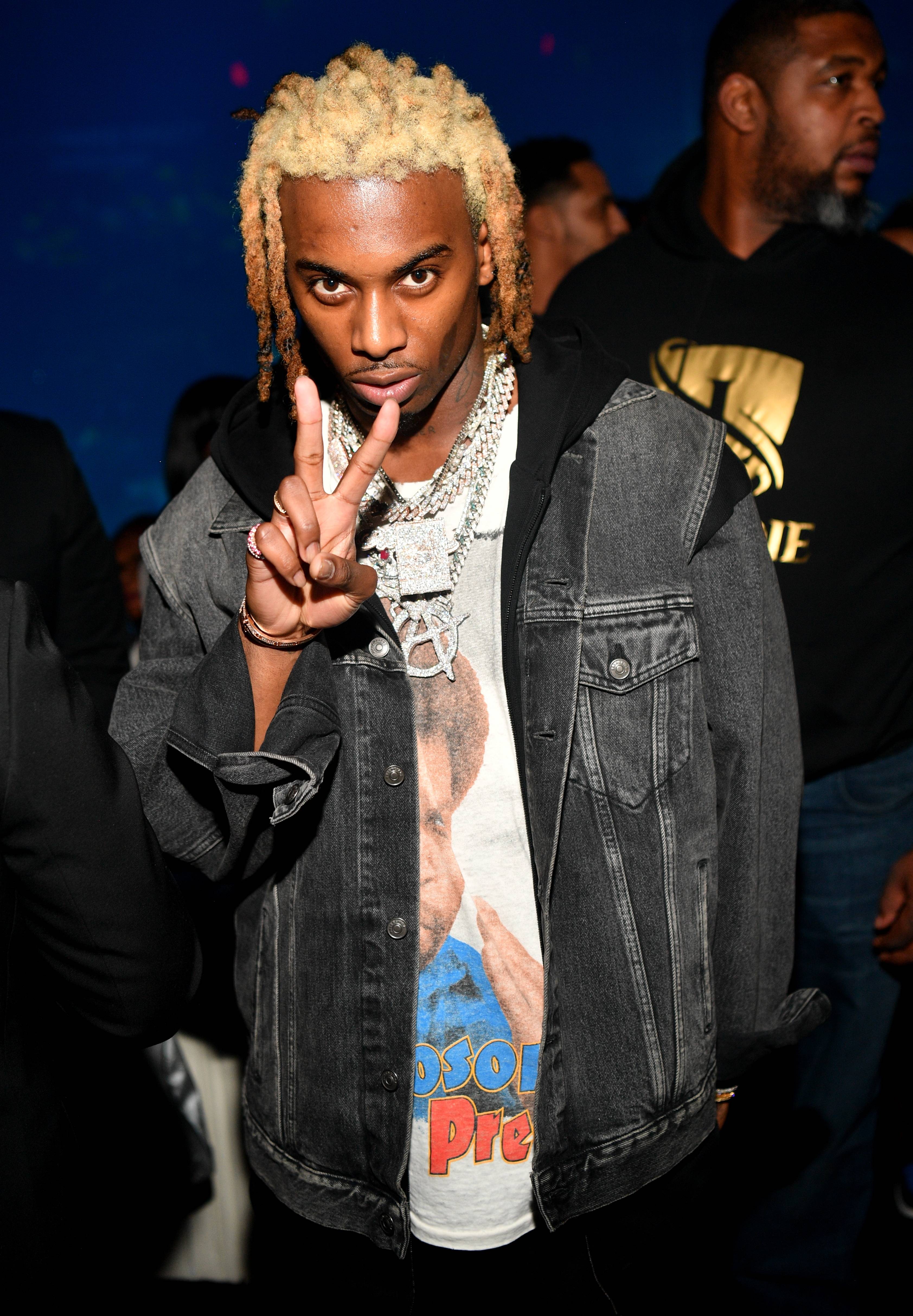 Playboi Carti Confirms 'Whole Lotta Red' Release Date, News