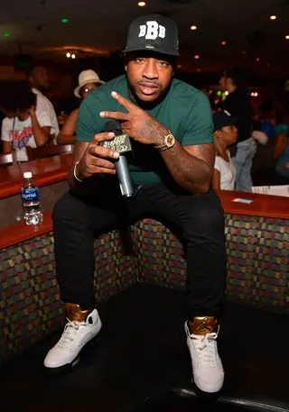 DJ Holiday - A premiere DJ in the hip-hop realm, he knows how to play the right music to get the crowd turnt. He’ll be sharing the house with DJ Drama, creating the right atmosphere for hip-hop music to thrive.&nbsp; (Photo: Prince Williams/WireImage)&nbsp;