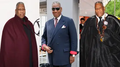 Andre Leon Talley (@andreltalley) • Instagram photos and videos