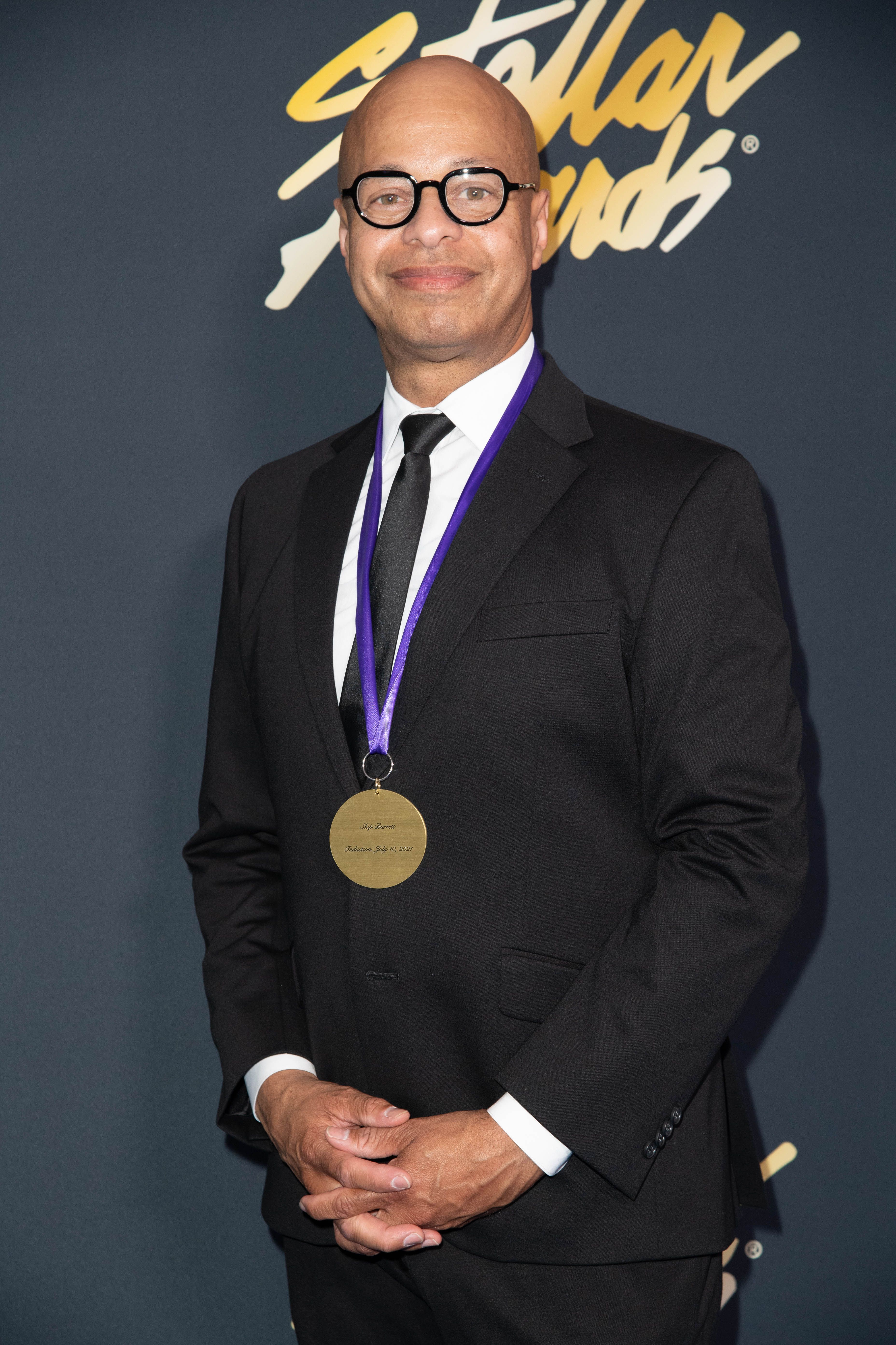 Skip Barrett stood tall - Image 44 from Stellar Awards 2021: See All ...