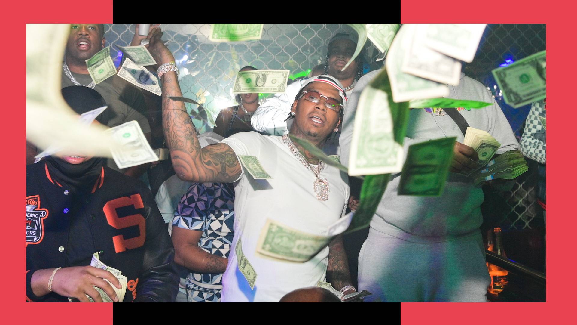 27 Moneybagg Yo ideas  money bag, rapper outfits, rappers