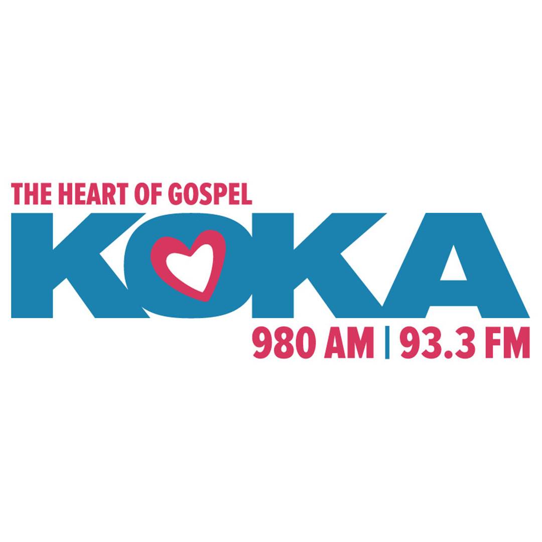 KOKA 980 AM 93.3 FM