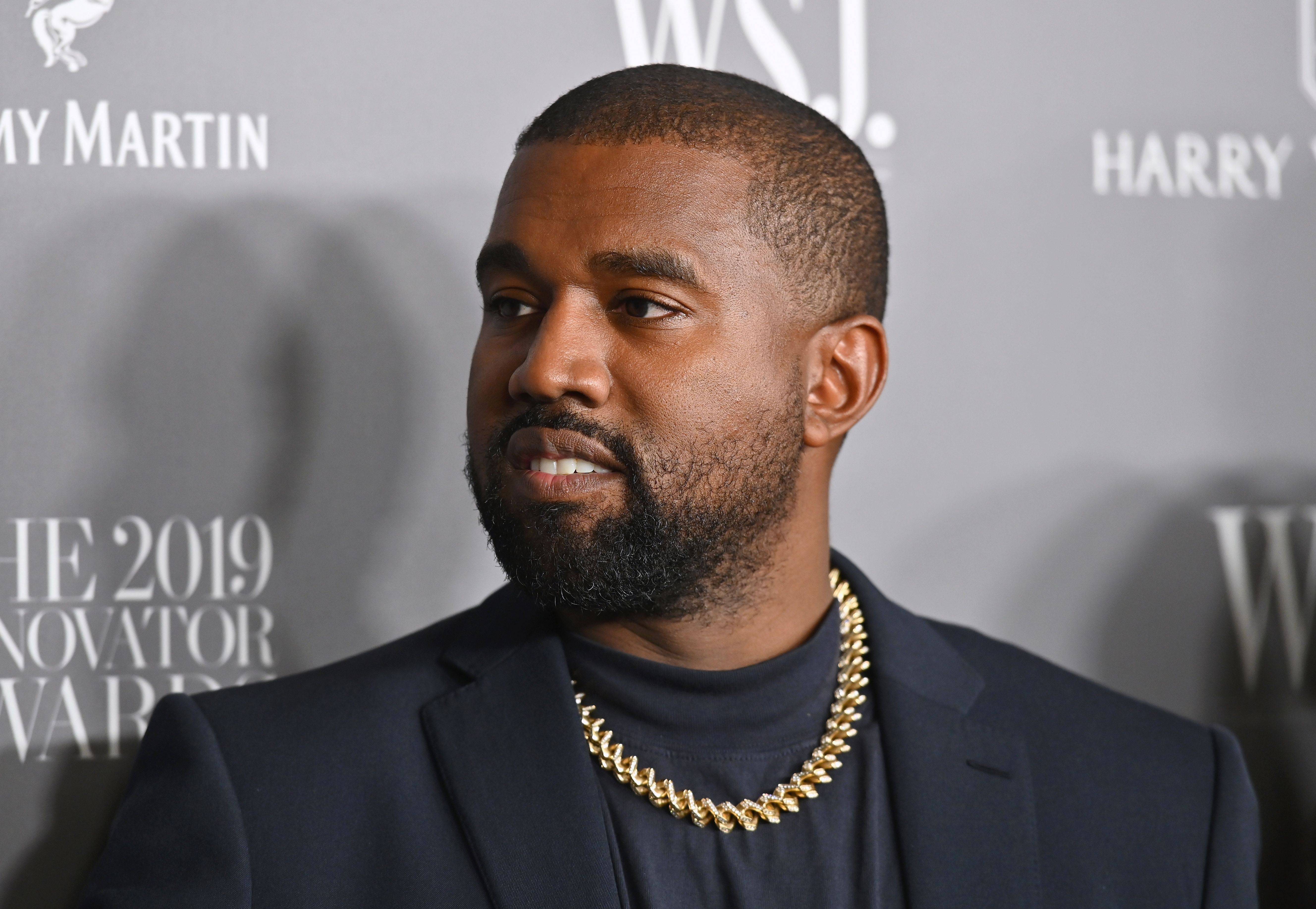 Kanye West Invited To Hold Sunday Service At NYC Strip Club | News | BET