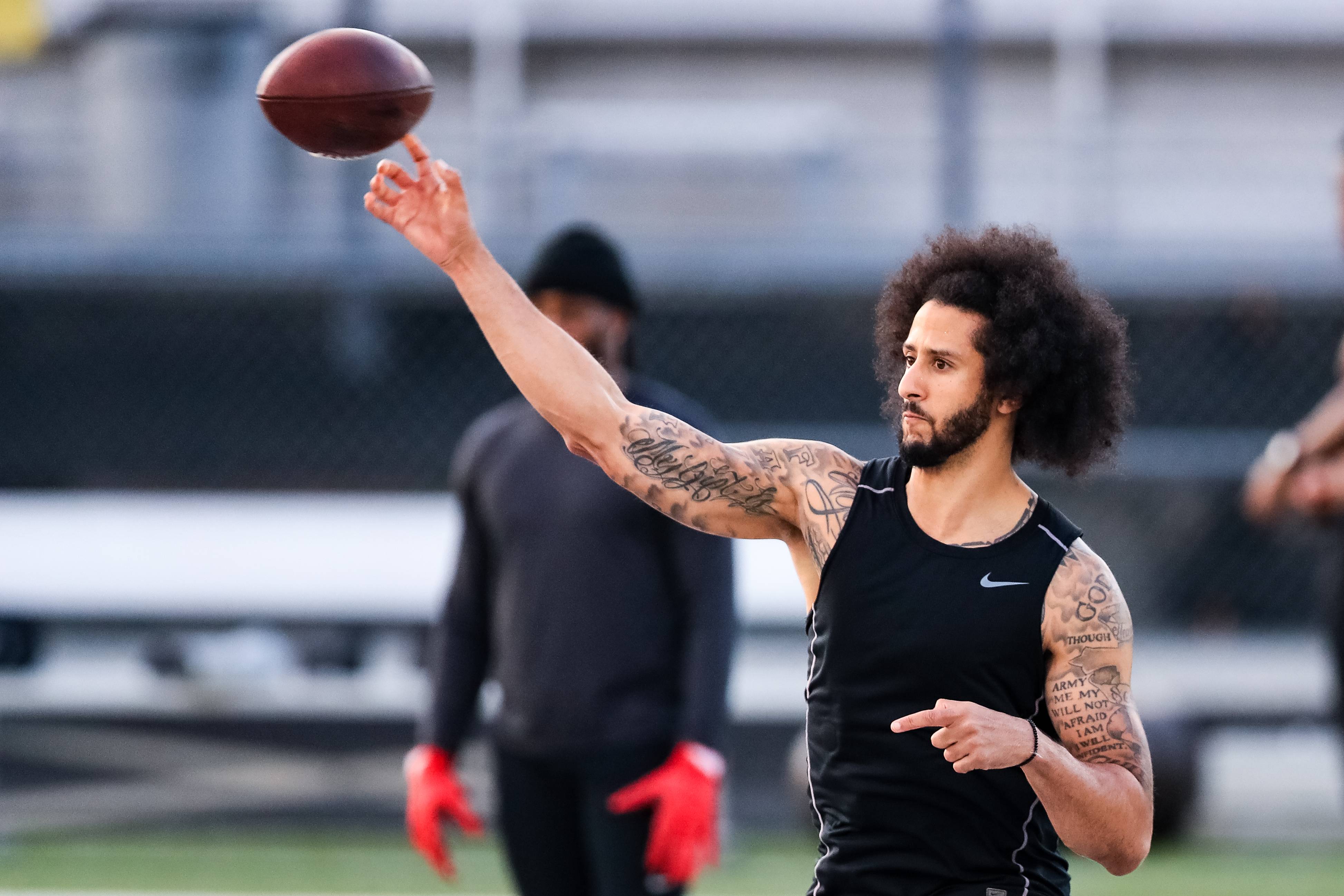 Panthers safety thinks Kaepernick can help every NFL team