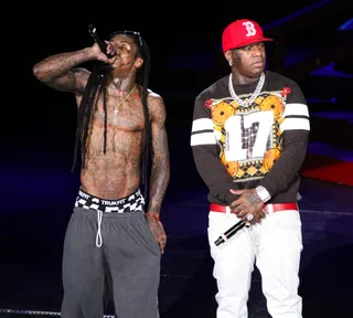 America's Most Wanted Music Festival 2013 with Lil Wayne, T.I. and 2 Chainz