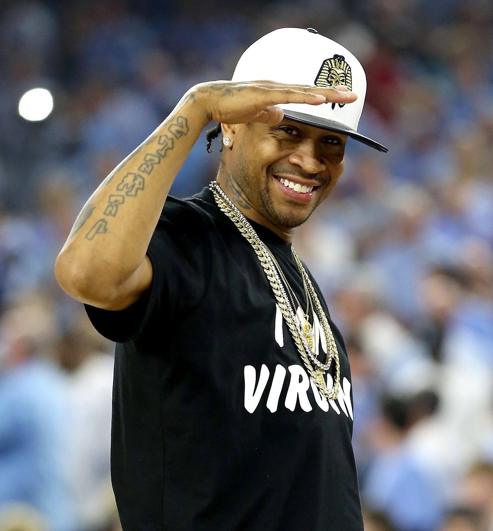 Allen Iverson: June 7 - Image 7 from Celebrity Birthdays: See Who Else
