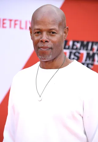 Keenan Ivory Wayans