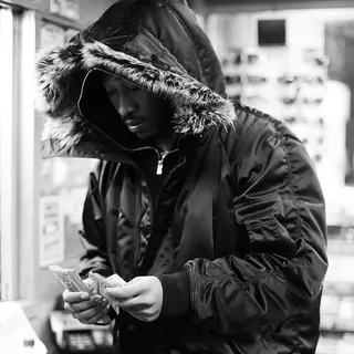 He Been Trill - As a teen, Future was shot in the hand while hustling and running wild in the streets.(Photo: Future via Instagram)&nbsp;